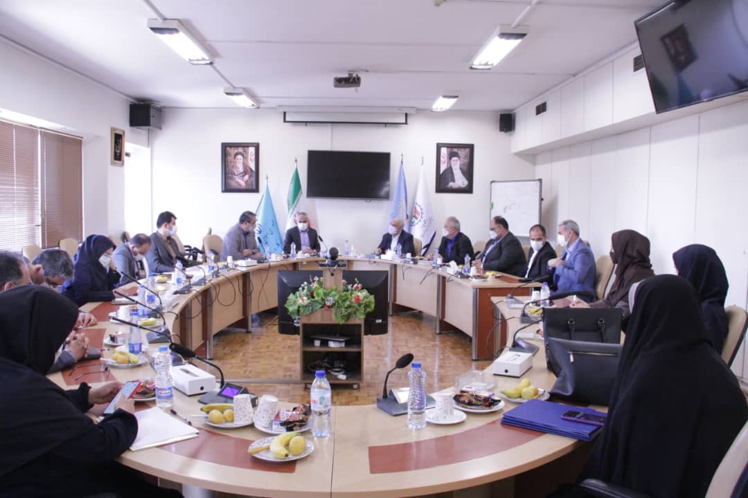 با امضای تفاهم نامه با معاونت روابط کار وزارت تعاون و به منظور کاهش حوادث؛