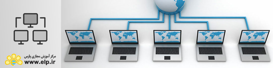 آشنایی با شبکه اینترنت پیشرفته 