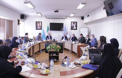 با امضای تفاهم نامه با معاونت روابط کار وزارت تعاون و به منظور کاهش حوادث